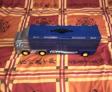 Toy truck car holder