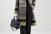 Avoca Wool Coat