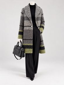 Avoca Wool Coat