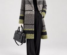 Avoca Wool Coat