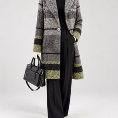 Avoca Wool Coat