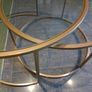 Coffee table nest of 2 Image 2