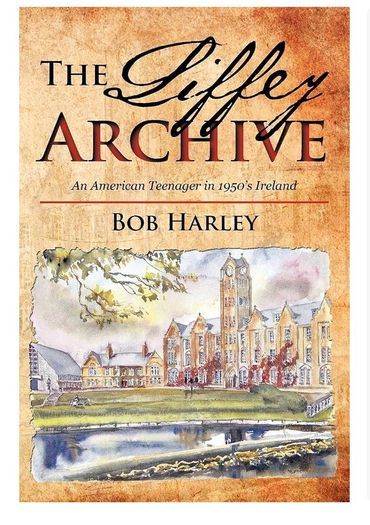 Wanted Book The Liffey Archive