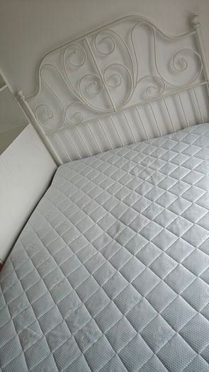 Ikea Leirvik Bed Frame