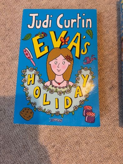 Various kids books