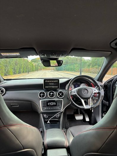 2014 Mercedes-benz A-class