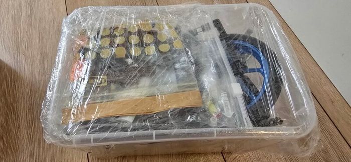 lego technic Yamaha