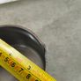 C CROFTON 20 / 16 stainless steel copper plated saucepan featuring internal volume measurement markings. .0.3 L. Image 3