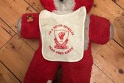 Liverpool 1980's Sports Collectible