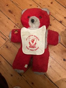 Liverpool 1980's Sports Collectible