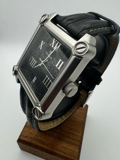 TITAN Purple watch