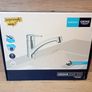 GROHE Start Eco 31685000 Kitchen Tap with Flat Spout (Tap for Kitchen, Practical 140 Swivel Range Image 5