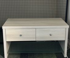 TV Stand & Matching Coffee Table