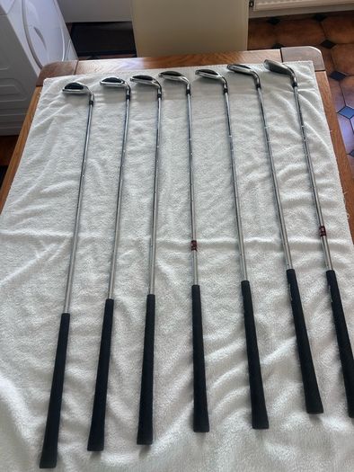 spaulding sr 5 golf irons