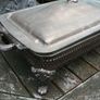 Large antique Vintage serving dish with lid Image 3