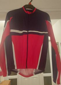 Childrens cycle top