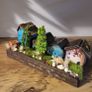 Handcrafted wooden houses! Image 7