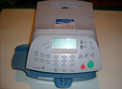 pitney boves dm 100 cms printer