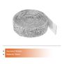 Brand New QUARKZMAN 4 Rolls 12 Yards Self-Adhesive Crystal Rhinestone Diamond Ribbon Image 3