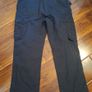 Mens Workwear Trousers W34 L31 Image 3