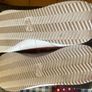 Nike Trainers (White with Logo Size 8 adults. Image 5