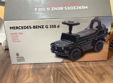 Mercedes Infant Car