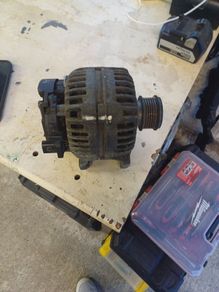 altenator
