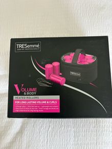 TRESemme heated hair rollers Brand new