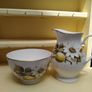vintage tea set, bone china, Royal Grafton china, delph, tea set Image 2