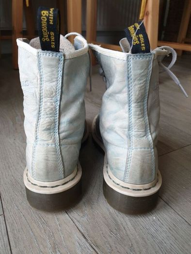Dr Martens boots size uk 4 ( EU 37)