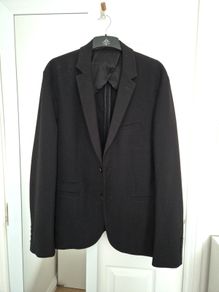 Armani Exchange suit jacket
