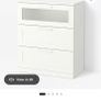 Brimnes IKEA chest of drawers Image 5