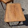 Antique school desk Image 2