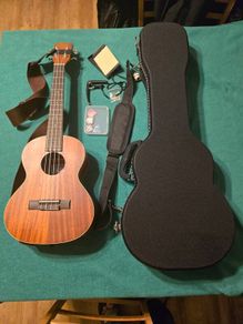 Original Ukulele Tenor Kala KA-T