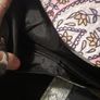 new black and silver handbag Image 3