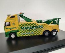 Recovery Truck: 1:76 Scale, Boxed, Free Post