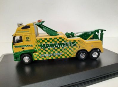 Recovery Truck: 1:76 Scale, Boxed, Free Post