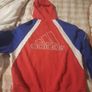 Retro style Adidas hoody Image 5