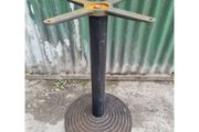 Table Base  Cast Iron  Style 6  KAS178