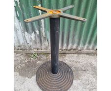 Table Base  Cast Iron  Style 6  KAS178