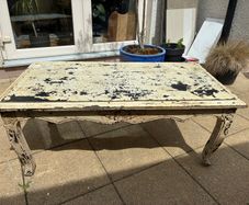 Coffee table
