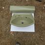 Bathroom Vintage Avocado Green Image 7