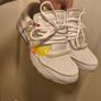 Nike off white presto - UK 8.5 - New Image 3