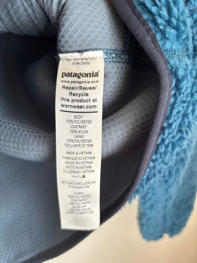 Patagonia Retro-X Fleece Jacket - Size Medium