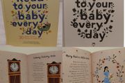 Read To Your Baby Every Day Hardback Book