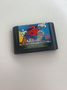 Megadrive Game Cool Spot