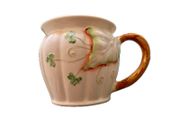 Belleek Pumpkin Mug
