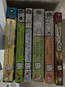 tom gates books