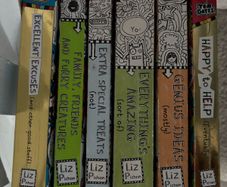 tom gates books