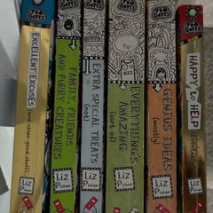 tom gates books